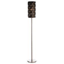 Deko-Light stojací svítidlo Asterope linear 220-240V AC/50-60Hz E27 1x max. 100,00 W černá mat 343021