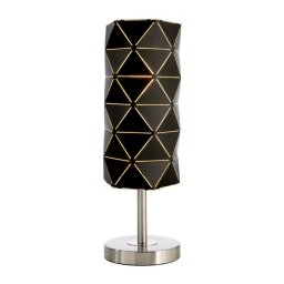 Deko-Light stolní lampa Asterope linear 220-240V AC/50-60Hz 1x max. 60,00 W černá mat 346004