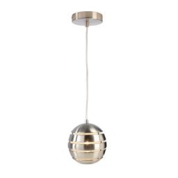 Deko-Light závěsné svítidlo Ankaa 200 220-240V AC/50-60Hz E27 1x max. 40,00 W 1400 mm ocel 342137