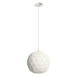 Deko-Light závěsné svítidlo Asterope kulaté 400 220-240V AC/50-60Hz E27 1x max. 60,00 W 1500 mm bílá mat 342130