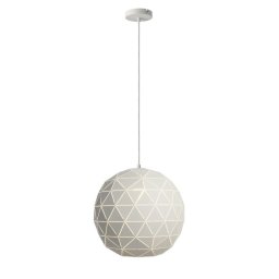 Deko-Light závěsné svítidlo Asterope kulaté 500 220-240V AC/50-60Hz E27 3x max. 60,00 W 1600 mm bílá mat 342131