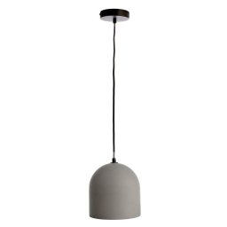 Deko-Light závěsné svítidlo Concreto I 220-240V AC/50-60Hz E27 1x max. 25,00 W šedá 342128
