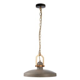 Deko-Light závěsné svítidlo Cygni 220-240V AC/50-60Hz E27 1x max. 25,00 W tmavě šedá 342102
