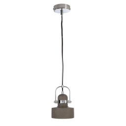 Deko-Light závěsné svítidlo Pavonis 220-240V AC/50-60Hz E27 1x max. 25,00 W tmavě šedá 342104