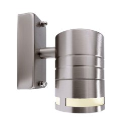Deko-Light Kapego nástěnné přisazené svítidlo Zilly II Down 220-240V AC/50-60Hz GU10 1x max. 35,00 W 125 mm stříbrná 731008