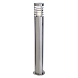 Deko-Light Kapego stojací svítidlo Estada 220-240V AC/50-60Hz E27 1x max. 11,00 W stříbrná 730009