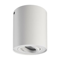 Deko-Light Kapego stropní přisazené svítidlo Bengala 220-240V AC/50-60Hz GU10 1x max. 50,00 W bílá 348023
