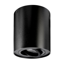 Deko-Light Kapego stropní přisazené svítidlo Bengala 220-240V AC/50-60Hz GU10 1x max. 50,00 W černá 348022