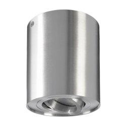 Deko-Light Kapego stropní přisazené svítidlo Bengala 220-240V AC/50-60Hz GU10 1x max. 50,00 W stříbrná 122416