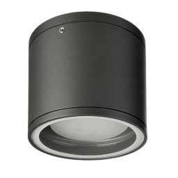Deko-Light Kapego stropní přisazené svítidlo Mob Roa I 220-240V AC/50-60Hz GX53 1x max. 9,00 W antracit 730408