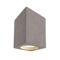 Deko-Light Kapego stropní přisazené svítidlo Naos I 220-240V AC/50-60Hz GU10 1x max. 25,00 W 70 mm šedá 348048