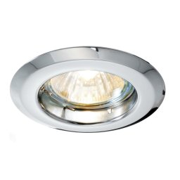 Deko-Light Kapego stropní vestavné svítidlo 12V AC/DC GU5.3 / MR16 1x max. 50,00 W stříbrná 442052