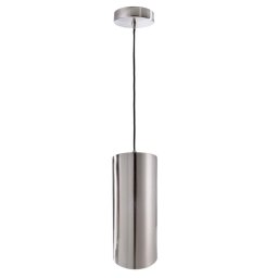 Deko-Light Kapego závěsné svítidlo Barrel 220-240V AC/50-60Hz E27 1x max. 100,00 W 250 mm stříbrná 342050