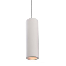 Deko-Light Kapego závěsné svítidlo Barro II 220-240V AC/50-60Hz GU10 1x max. 35,00 W bílá 342024