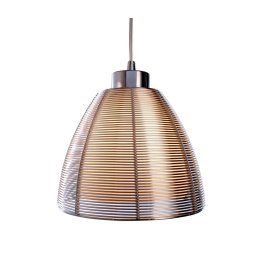 Deko-Light Kapego závěsné svítidlo Filo Mob 220-240V AC/50-60Hz E27 1x max. 60,00 W stříbrná 342025