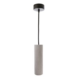 Deko-Light Kapego závěsné svítidlo Pollux 220-240V AC/50-60Hz GU10 1x max. 35,00 W šedá 342096
