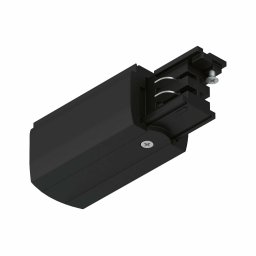 PAULMANN ProRail3 koncové napájení levá 99,5x35mm max. 3.680W černá
