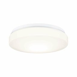 PAULMANN Stropní svítidlo Axin IP44 max. 18W E27 bílá 260mm bez zdroje světla 788.98