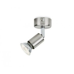 Philips CARREA SVÍTIDLO BODOVÉ GU10 max. 50W, 230V, nikl