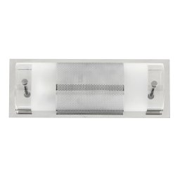 Rabalux nástěnné svítidlo Periodic E14 1x MAX 40W chromová 5800