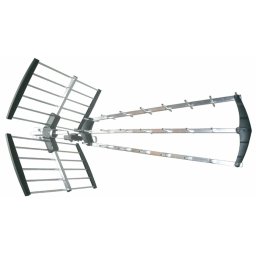 Solight venkovní anténa, DVB-T2, 39dB HN59-LTE