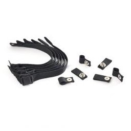 Pásek na helmu Bauer Repl Chin Strap (1028478) bílá