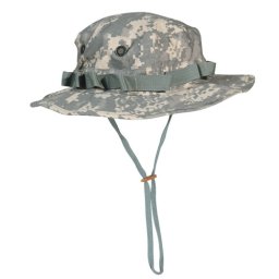 Klobouk US typ GI rip-stop ACU DIGITAL vel. L
