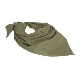 Bundeswehr šátek BW trojcípý ZELENÝ