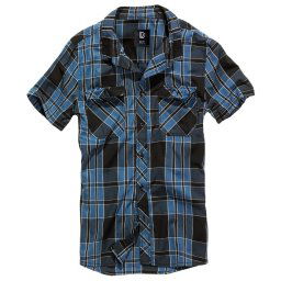 BRANDIT košile ROADSTAR krátký rukáv INDIGO vel.M