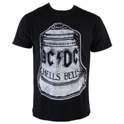 tričko pánské AC/DC - Hells Bells - ROCK OFF - ACDCTS20MB