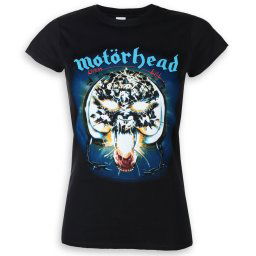 tričko dámské Motorhead - Overkill - ROCK OFF - MHEADTEE04LB
