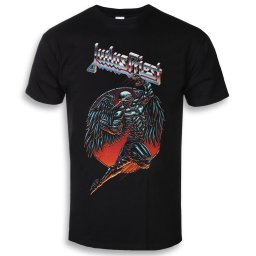 tričko pánské Judas Priest - BTD Redeemer - ROCK OFF - JPTEE16MB