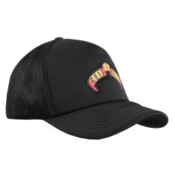 kšiltovka Guns N' Roses - Scroll Logo Black - ROCK OFF - GNRMBCAP02B