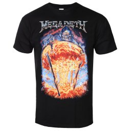 tričko pánské Megadeth - Countdown To Extinction - ROCK OFF - MEGATS09MB