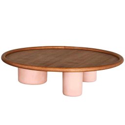 Tacchini designové konferenční stoly Pluto (Ø 120 cm)