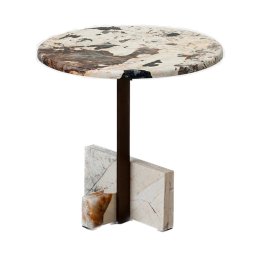 Tacchini designové odkládací stoly Joaquim (ø 50 cm)