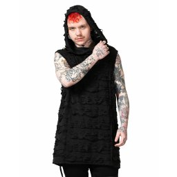 tílko unisex KILLSTAR - Hunters - Black - KSRA005620