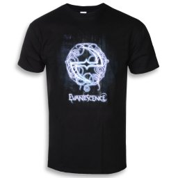 tričko pánské Evanescence - Want - ROCK OFF - EVATSP01MB