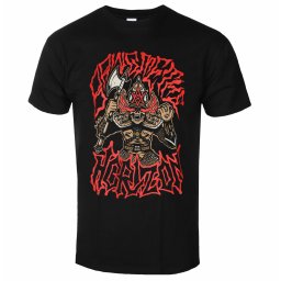 tričko pánské Bring Me The Horizon - Warrior - BLACK - ROCK OFF - BMTHTS99MB