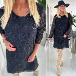 V&V Tunika dámská krajková
