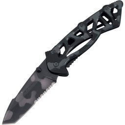 BUCK nůž zavírací BONES tanto TIGER STRIPE
