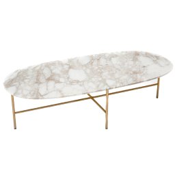 Tacchini designové konferenční stoly Soap (130 x 35 cm)