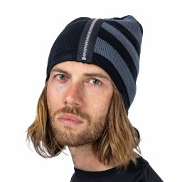 kulich CHEMICAL BLACK - TRACE - BLACK/GREY - POI1255