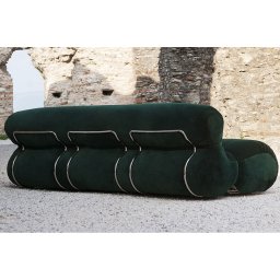 Tacchini designové sedačky Orsola Sofa (šířka 240 cm)