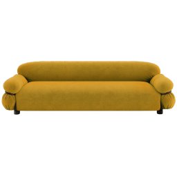 Tacchini designavé sedačky Sesann Sofa 3 seater (šířka 240 cm)