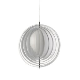 Verpan designové zaměstná svítidla Moon (Ø44,5)