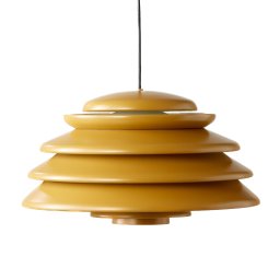 Verpan designové závěsná svítidla Hive (Ø48 cm)