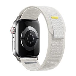 iMore Řemínek Trailový tah Apple Watch Series 3/2/1 (38mm) - světle šedá