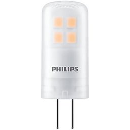 LED žárovka LED G4 corn 2,7W = 28W 315lm 3000K Teplá bílá 300° 12V PHILIPS CorePro PHICORA0025