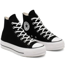 boty dámské CONVERSE - CHUCK TAYLOR - ALL STAR LIFT - 560845C
